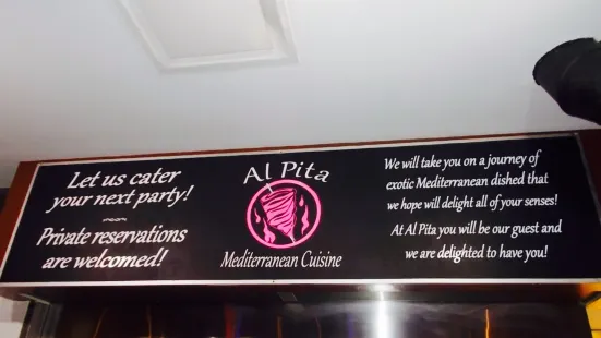 Al Pita Mediterranean Cuisine