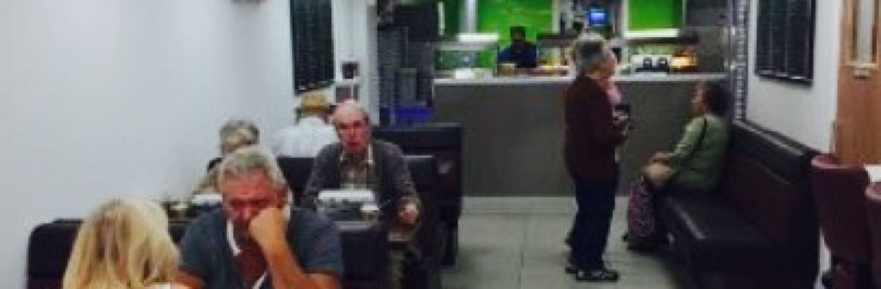 Ellie's Fish and Chips