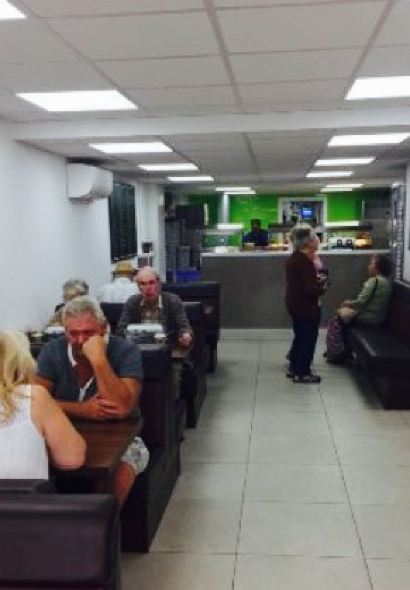 Ellie's Fish and Chips