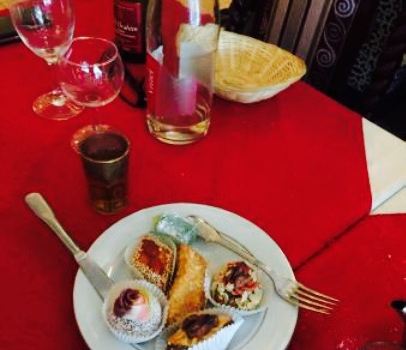 La Rose des Sables Laon