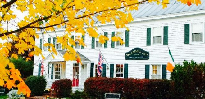 The Shoreham Inn - Gastropub