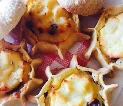 Dolci Sardi e Pasta Fresca