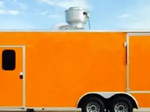 The Orange Taco Truck
