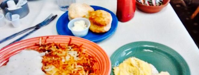 The Chaos Cafe