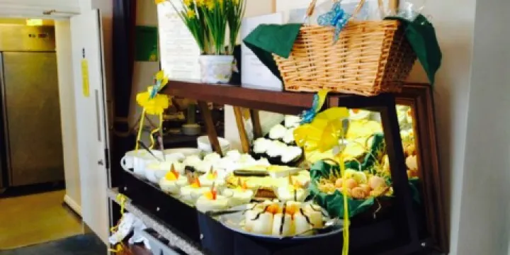 The Corinthian Restaurant