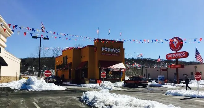 Popeye's