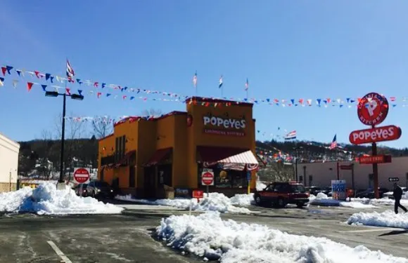Popeye's