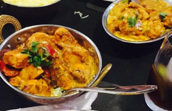 Casa De Curry