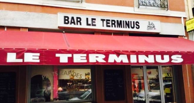 Bar Le Terminus