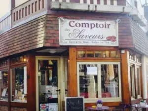 Comptoir des Saveurs