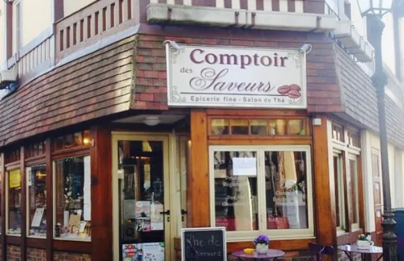 Comptoir des Saveurs