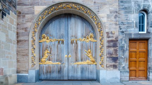 Palace of Holyroodhouse