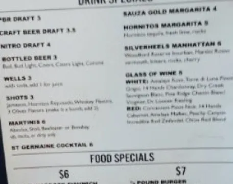 Silverheels Bar and Grill