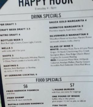 Silverheels Bar and Grill