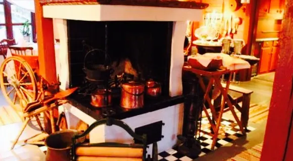 Restaurant Kjoekkenet