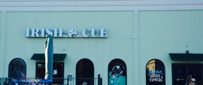 Irish Cue