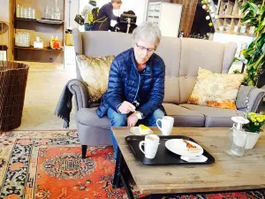 Cafe Smedjan