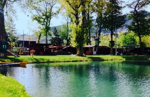 Ambaradan （ex Bar del Laghetto）