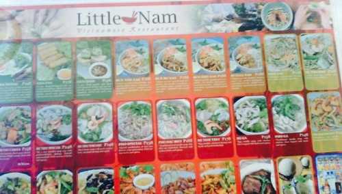 Little Nam Vietnamese Restaurant