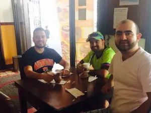Café León 8va