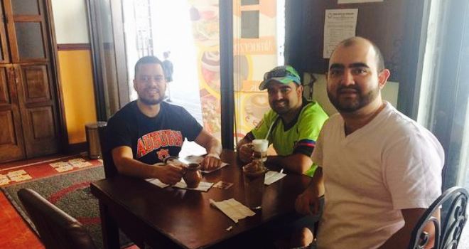 Café León 8va