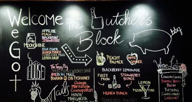 The Butcher's Block BBQ