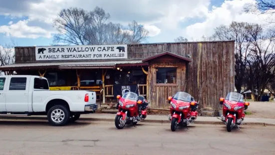 Bear Wallow Cafe