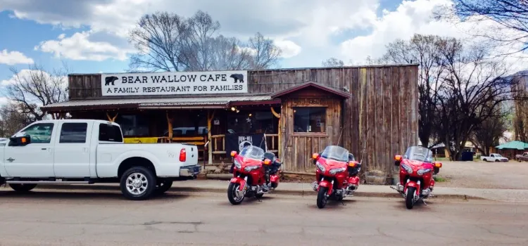 Bear Wallow Cafe