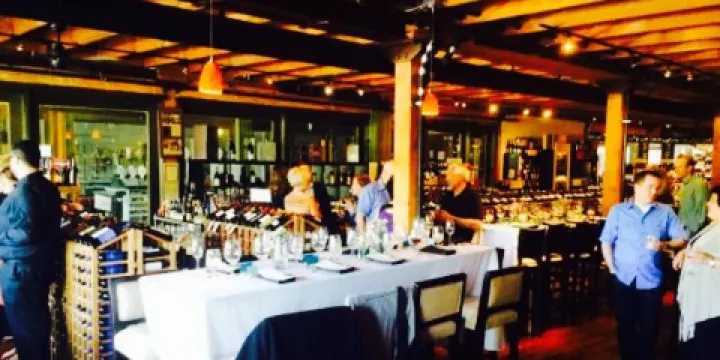 Packing House Wine Merchants