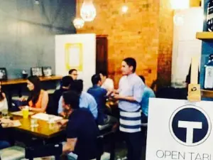 Open Table