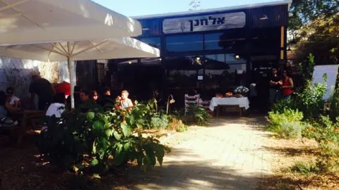 Elchanan Bread Culture in Haifa