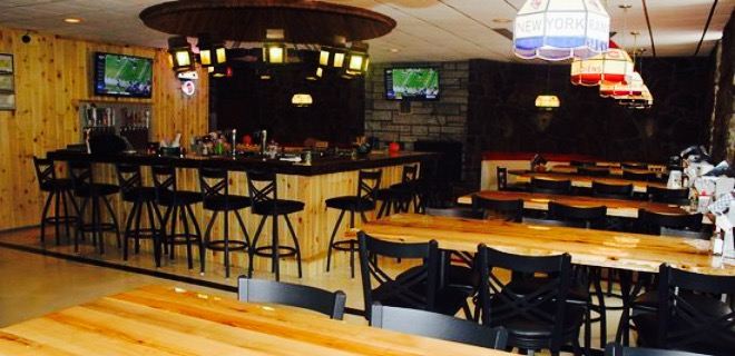 The Rink Sports Bar & Grill