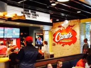 Raising Cane's Chicken Fingers