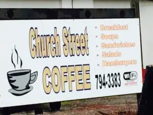 Church Street Coffee
