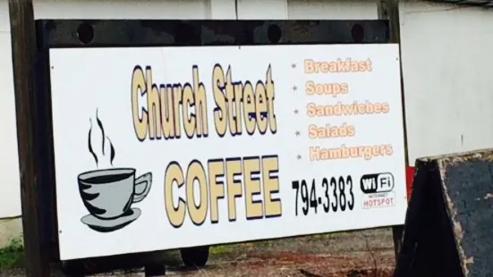 Church Street Coffee