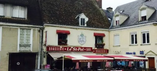 Cafe Saint-Pol