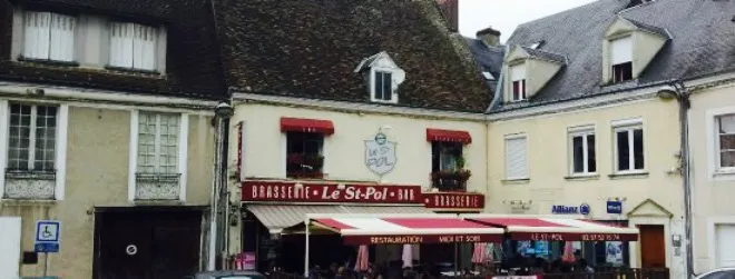Cafe Saint-Pol
