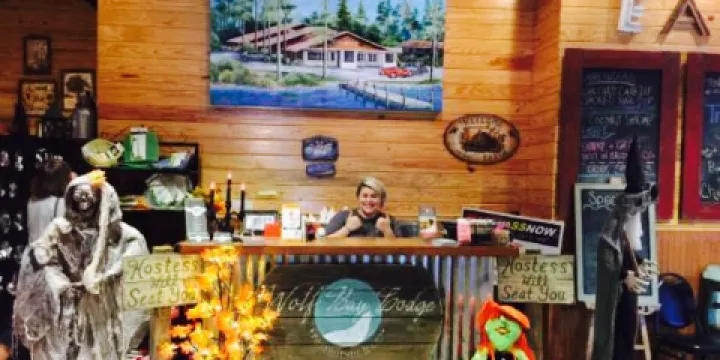 Wolf Bay Restaurant at Foley