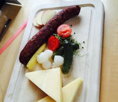Bergrestaurant Vorsass