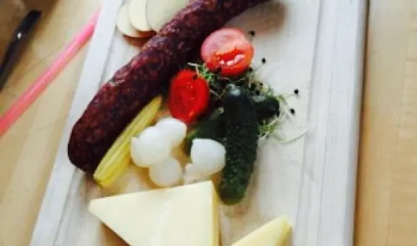 Bergrestaurant Vorsass