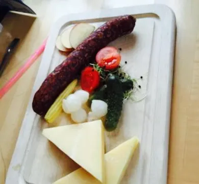 Bergrestaurant Vorsass