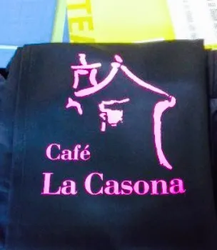 Cafe La Casona