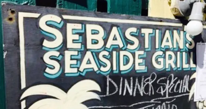 Sebastian Seaside Grill