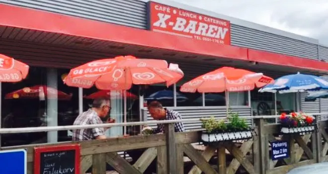 Restaurang X-Baren