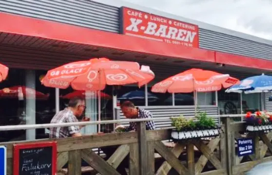 Restaurang X-Baren