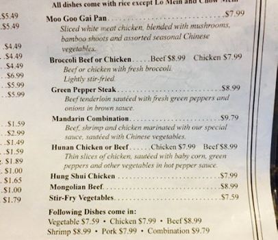 Bamboo Garden Restaurant