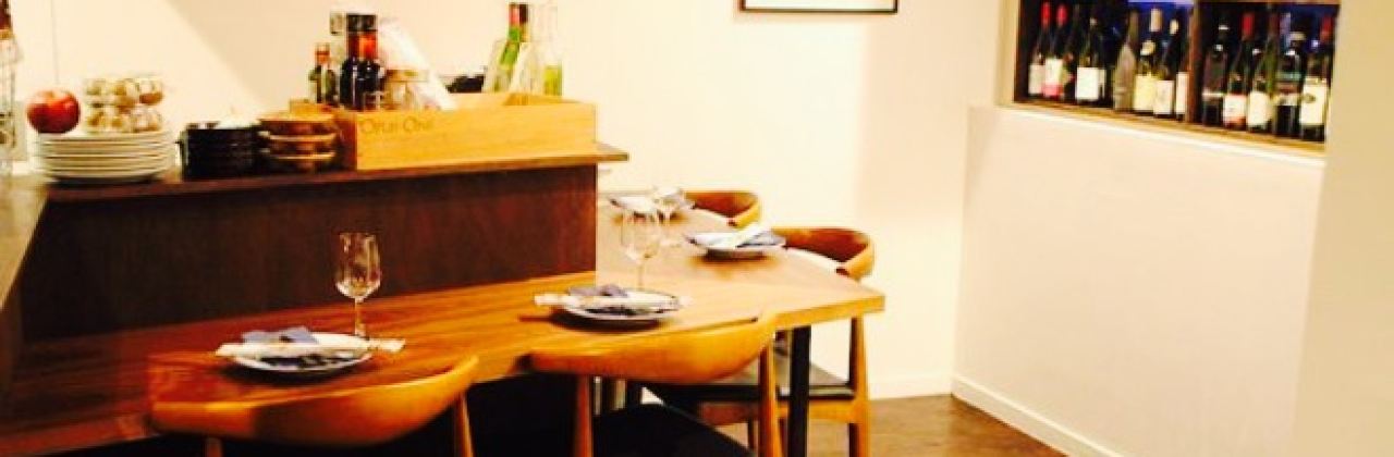 Wine Shokudo USUKIYA