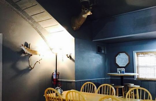 Outfitter's Diner