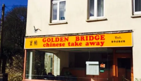 Golden Bridge