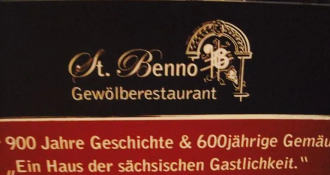 Restaurant St. Benno